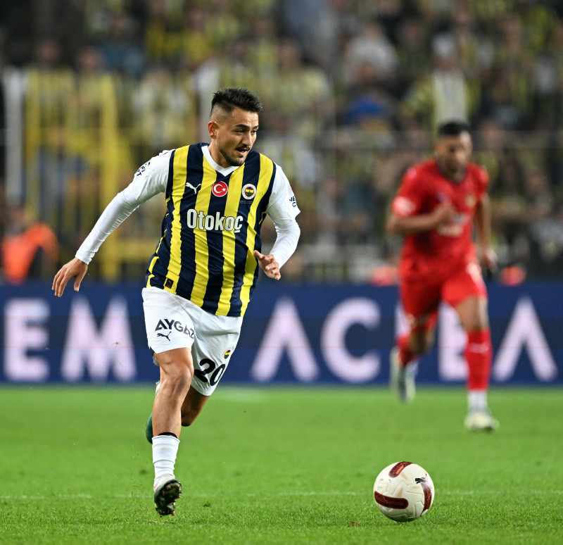 FENERBAHÇE HABERLERİ: Fransız basını böyle gördü! Cengiz Ünder zorluklar altında