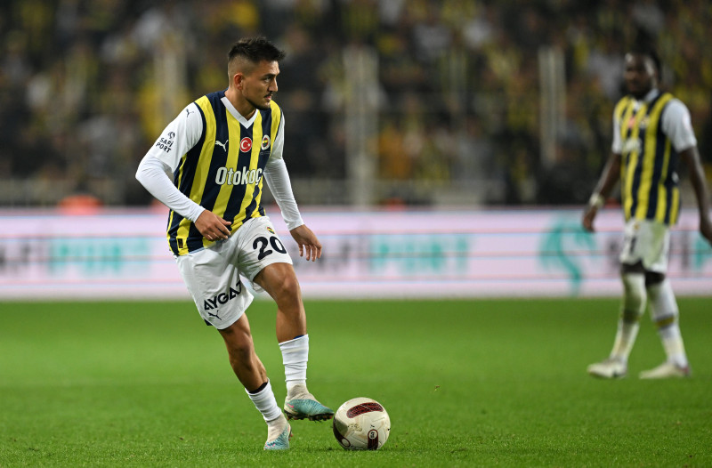 FENERBAHÇE HABERLERİ: Fransız basını böyle gördü! Cengiz Ünder zorluklar altında
