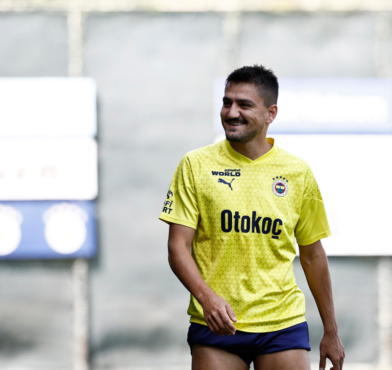 FENERBAHÇE HABERLERİ: Fransız basını böyle gördü! Cengiz Ünder zorluklar altında