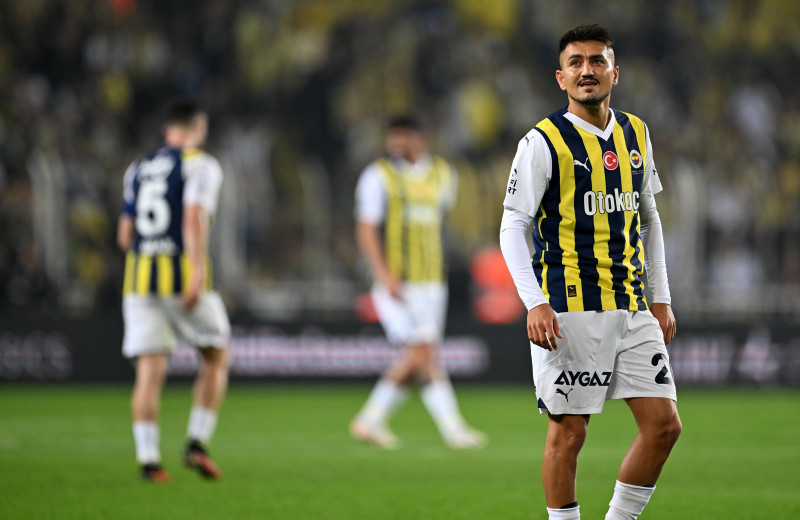 FENERBAHÇE HABERLERİ: Fransız basını böyle gördü! Cengiz Ünder zorluklar altında