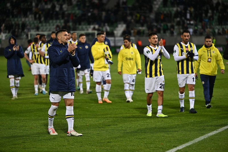 FENERBAHÇE HABERLERİ: Fransız basını böyle gördü! Cengiz Ünder zorluklar altında