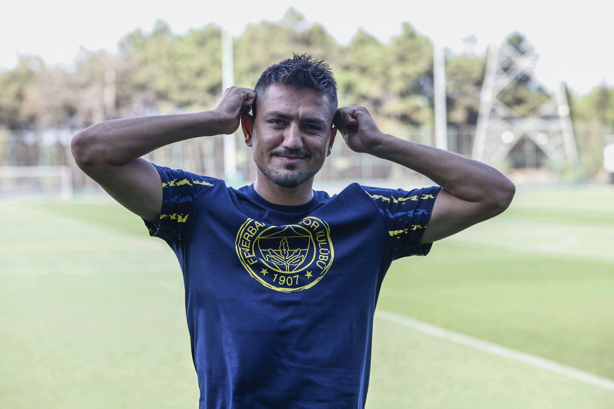 FENERBAHÇE HABERLERİ: Fransız basını böyle gördü! Cengiz Ünder zorluklar altında