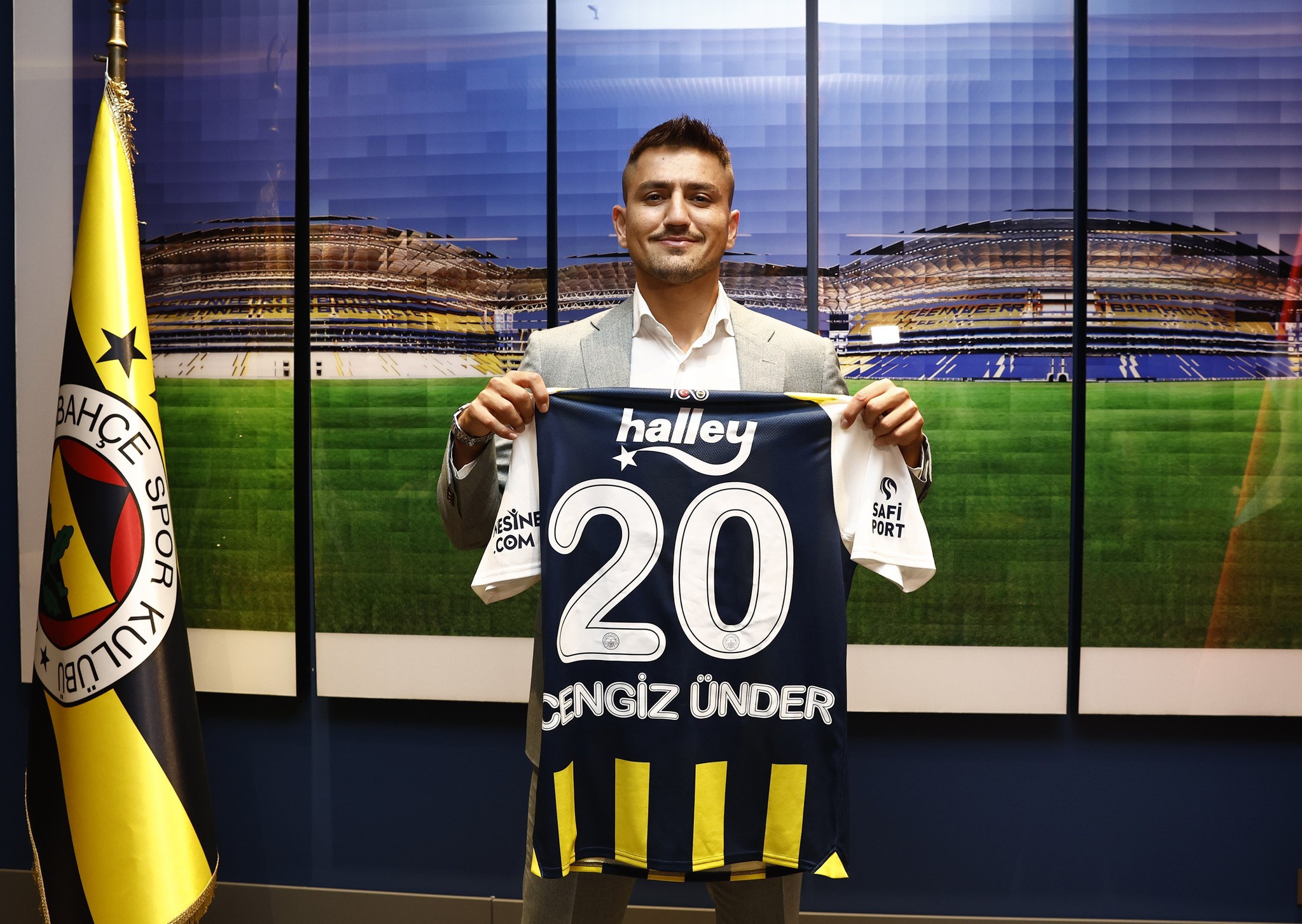 FENERBAHÇE HABERLERİ: Fransız basını böyle gördü! Cengiz Ünder zorluklar altında