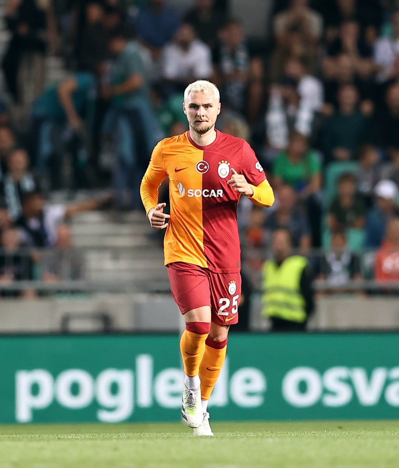 GALATASARAY TRANSFER HABERİ: Cimbom’dan Victor Nelsson formülü!