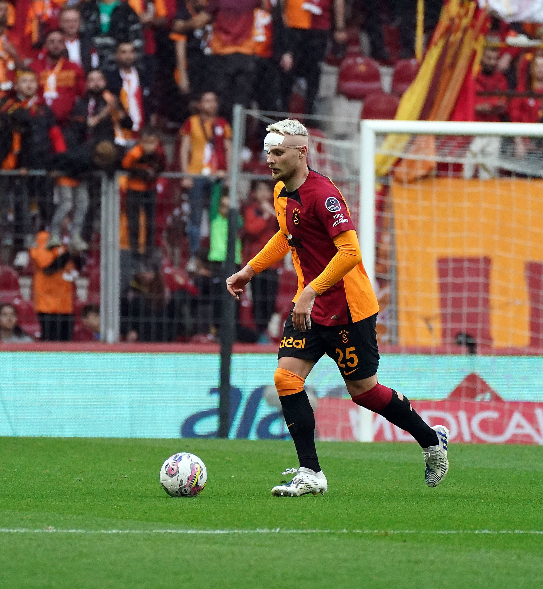 GALATASARAY TRANSFER HABERİ: Cimbom’dan Victor Nelsson formülü!