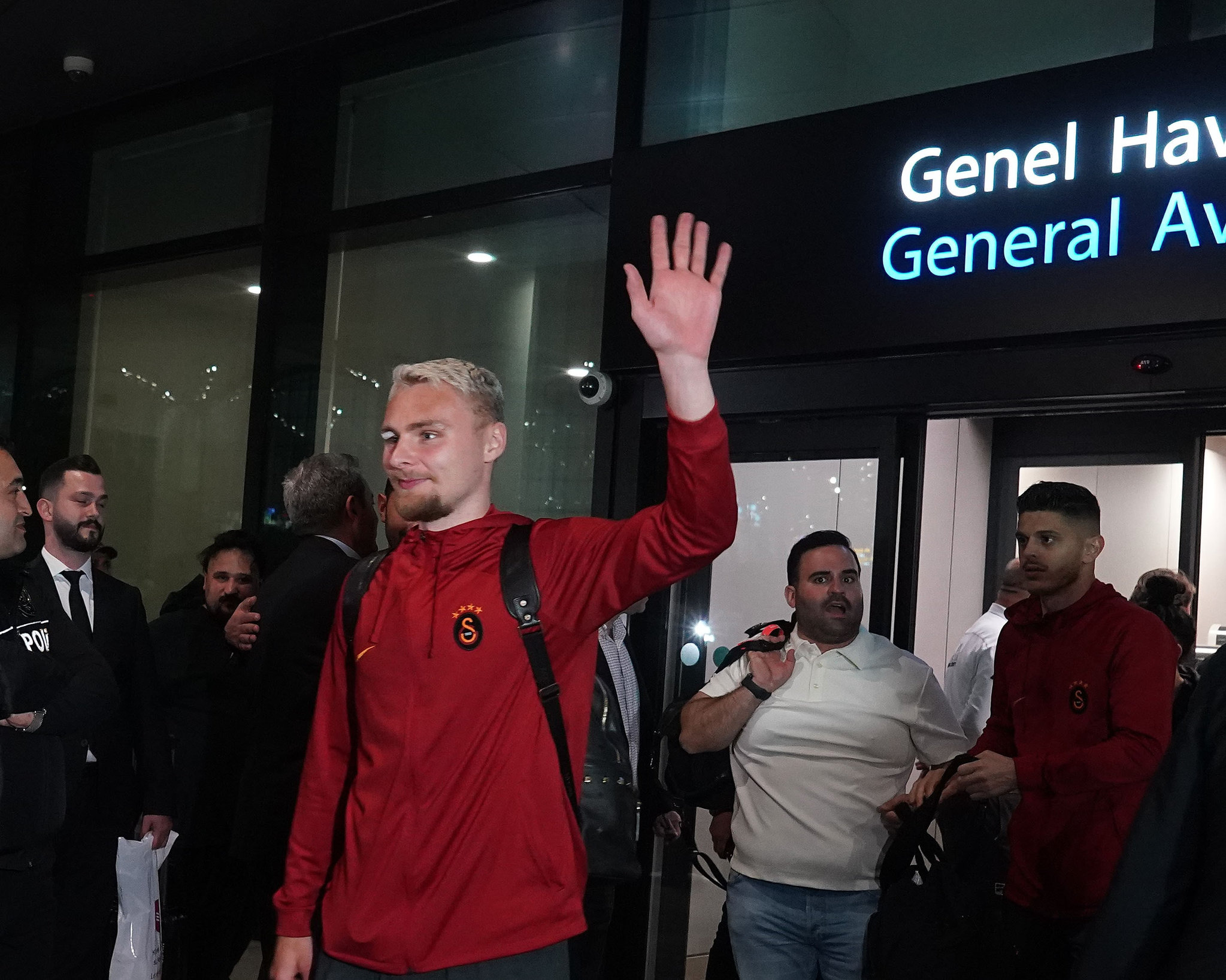 GALATASARAY TRANSFER HABERİ: Cimbom’dan Victor Nelsson formülü!