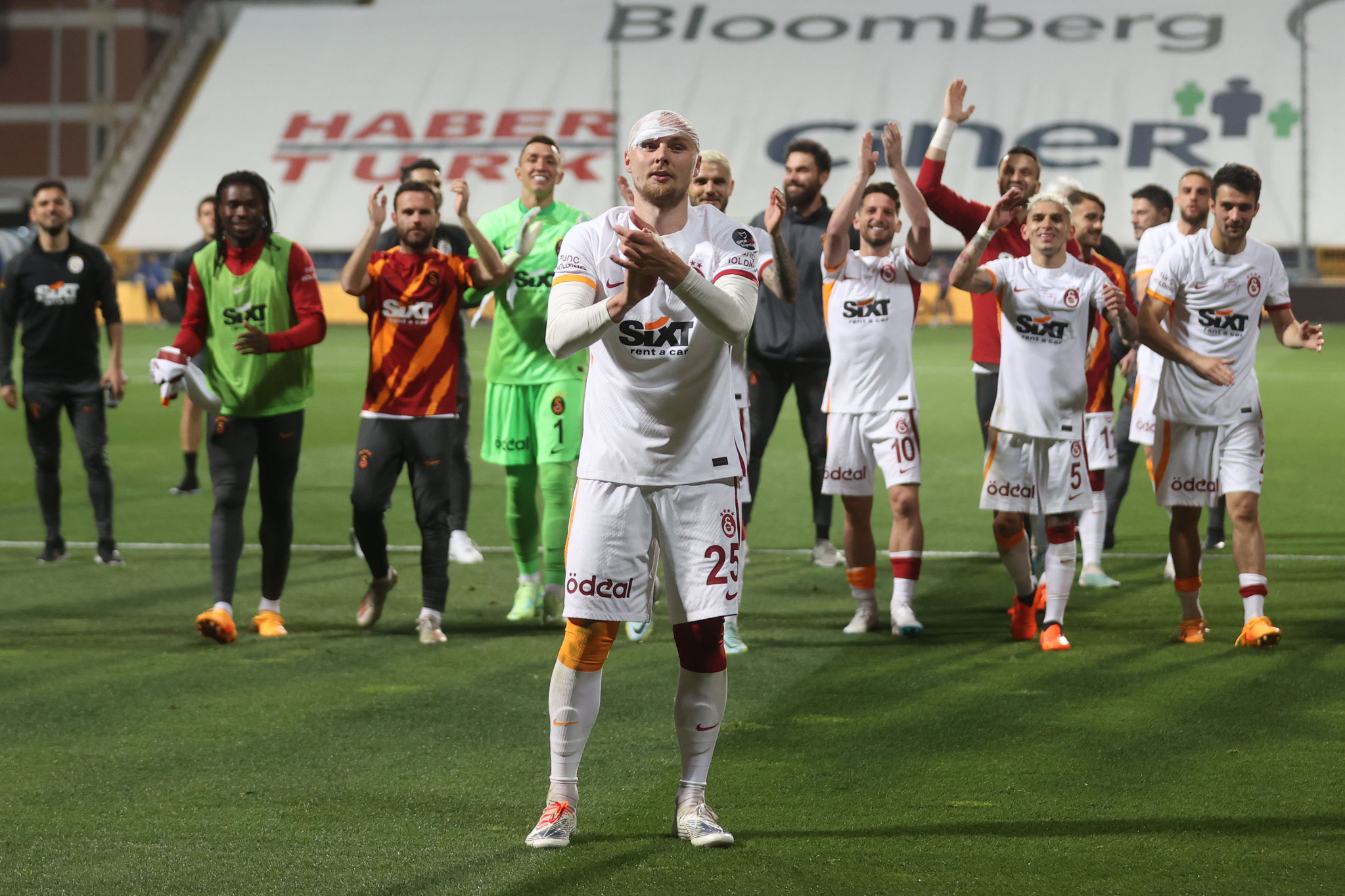 GALATASARAY TRANSFER HABERİ: Cimbom’dan Victor Nelsson formülü!