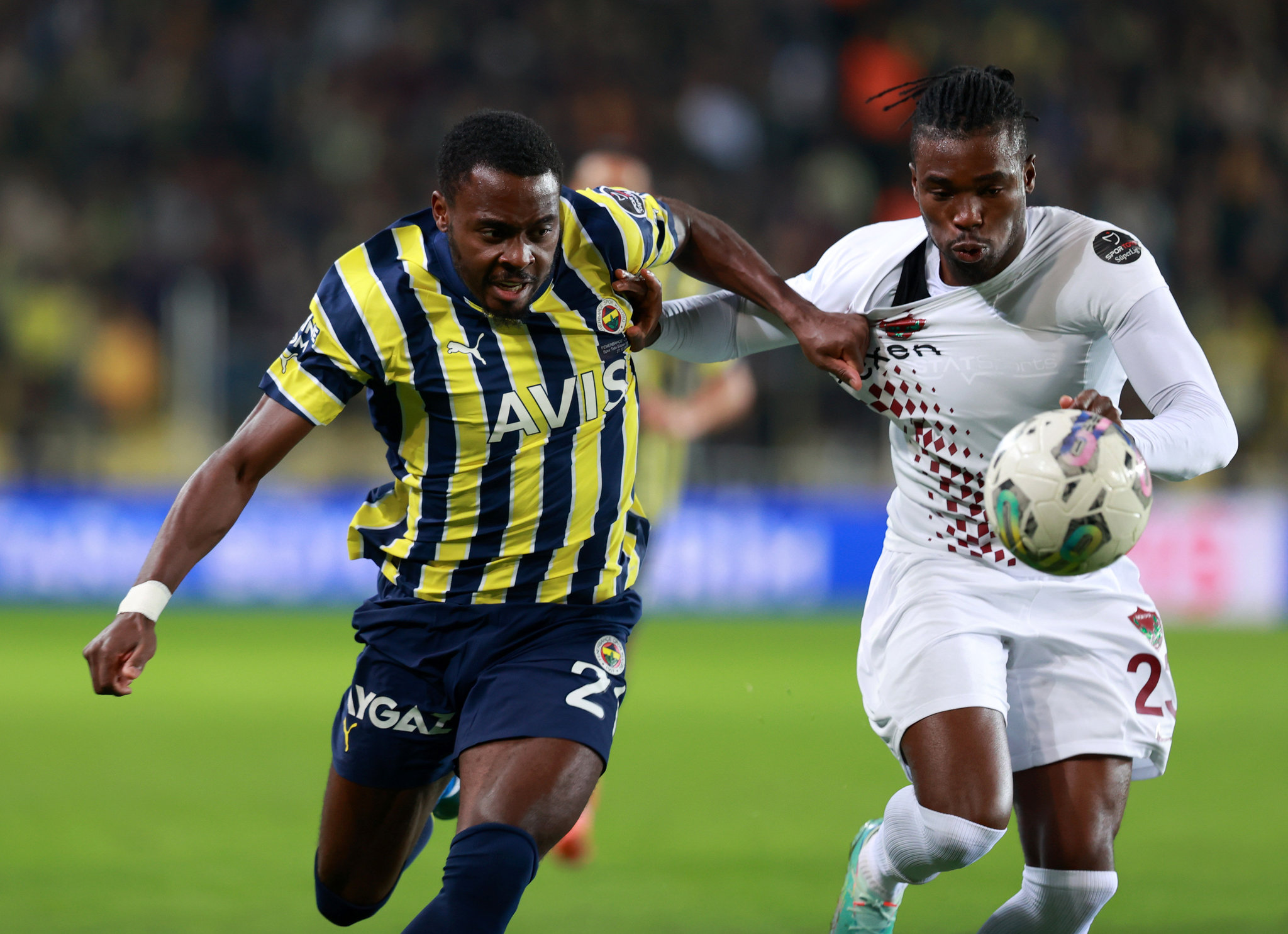 TRANSFER HABERİ: Fenerbahçe’den flaş Osayi-Samuel kararı! Sözleşmesi...