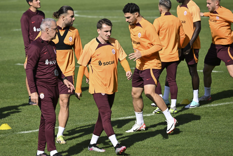 GALATASARAY HABERLERİ - Okan Buruk’tan ekstra mesai! Alanyaspor maçında...