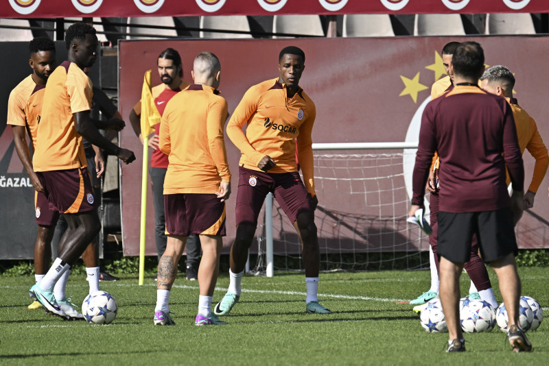 GALATASARAY HABERLERİ - Okan Buruk’tan ekstra mesai! Alanyaspor maçında...