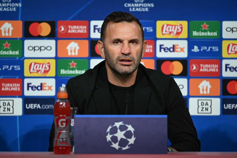 GALATASARAY HABERLERİ - Okan Buruk’tan ekstra mesai! Alanyaspor maçında...
