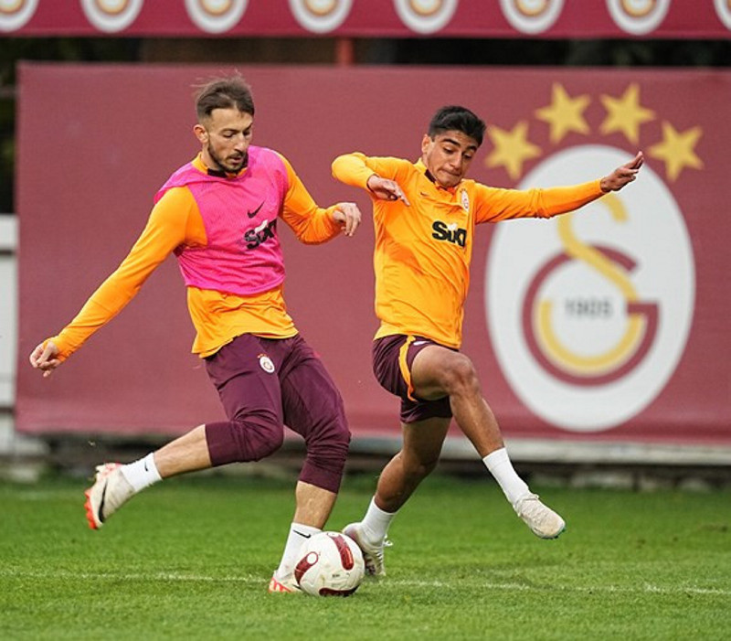 GALATASARAY HABERLERİ - Okan Buruk’tan ekstra mesai! Alanyaspor maçında...