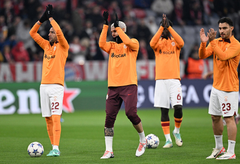 GALATASARAY HABERLERİ - Okan Buruk’tan ekstra mesai! Alanyaspor maçında...