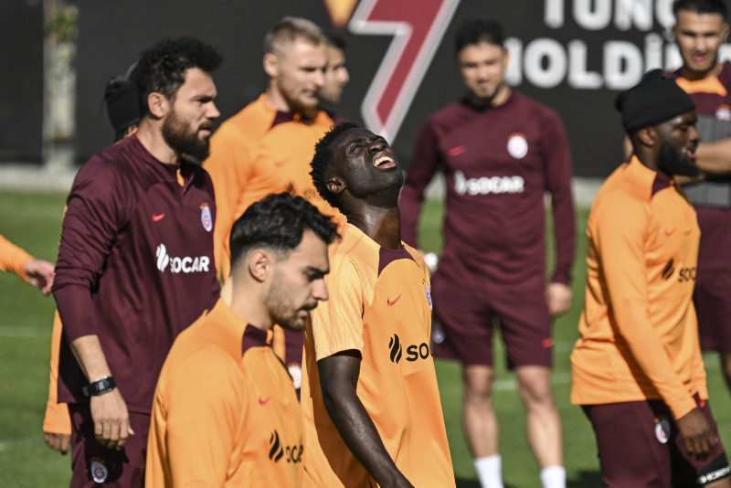 GALATASARAY HABERLERİ - Okan Buruk’tan ekstra mesai! Alanyaspor maçında...