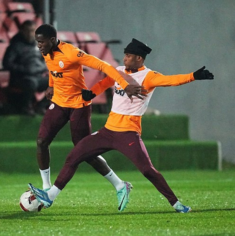 GALATASARAY HABERLERİ - Okan Buruk’tan ekstra mesai! Alanyaspor maçında...