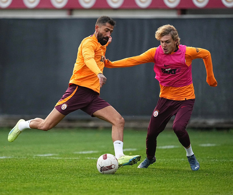 GALATASARAY HABERLERİ - Okan Buruk’tan ekstra mesai! Alanyaspor maçında...