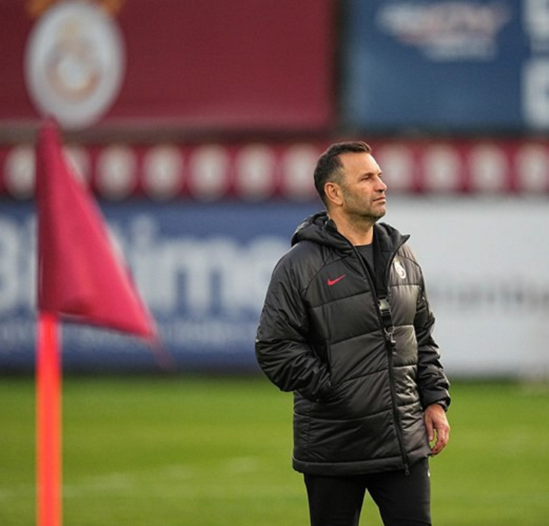 GALATASARAY HABERLERİ - Okan Buruk’tan ekstra mesai! Alanyaspor maçında...