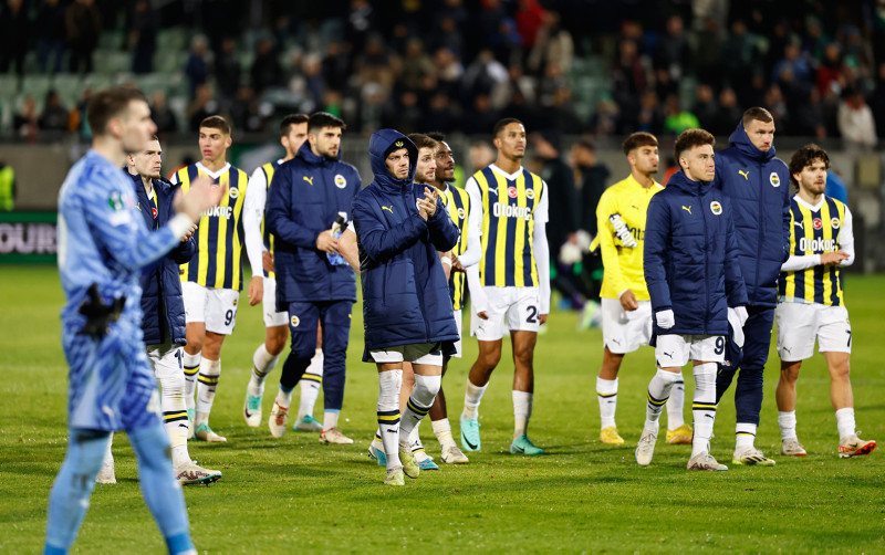 FENERBAHÇE TRANSFER HABERLERİ: İsmail Kartal biletlerini kesti! F.Bahçe’de ayrılıklar peş peşe