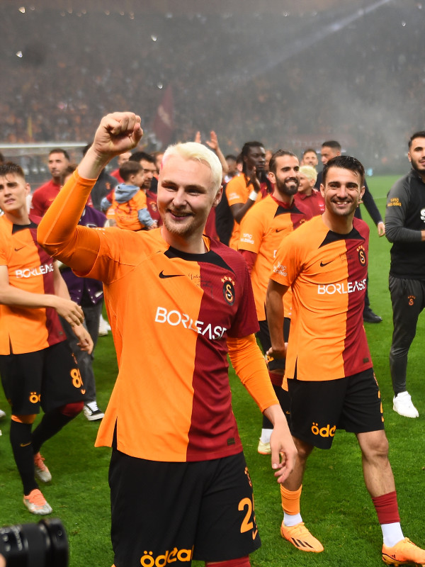 GALATASARAY TRANSFER HABERİ - Nelsson’a Ada’dan talip çıktı! Yönetim kiralık gönderecek