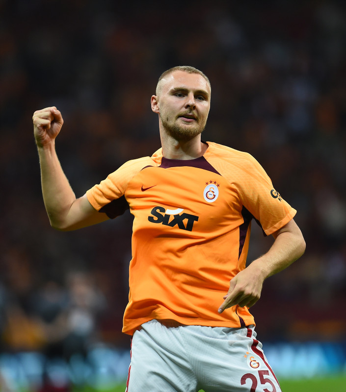 GALATASARAY TRANSFER HABERİ - Nelsson’a Ada’dan talip çıktı! Yönetim kiralık gönderecek