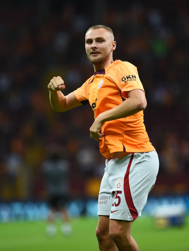 GALATASARAY TRANSFER HABERİ - Nelsson’a Ada’dan talip çıktı! Yönetim kiralık gönderecek