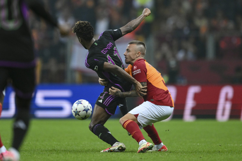 TRANSFER HABERİ - Galatasaray’dan sol bek hamlesi! Angelino’nun yerine...