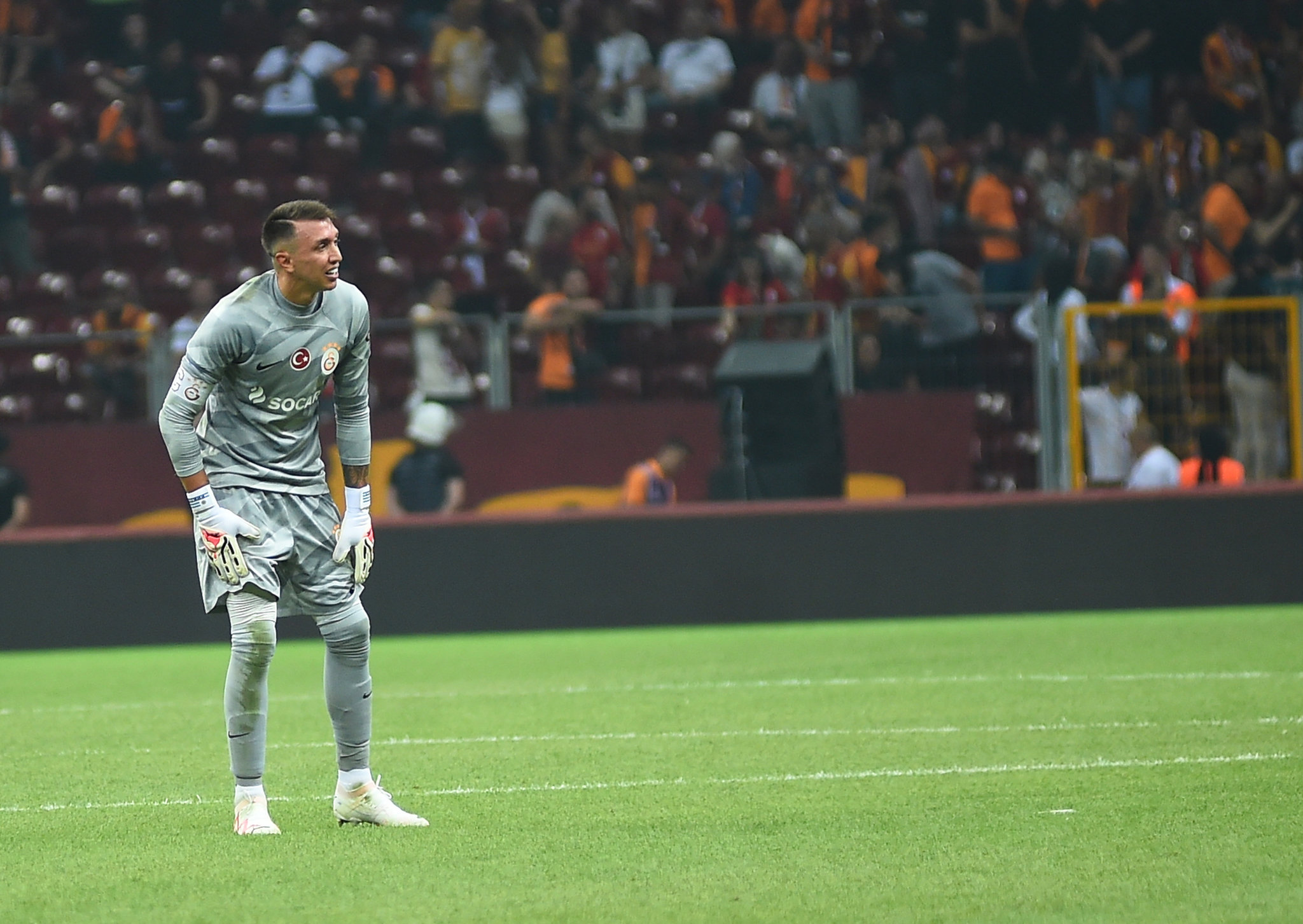 Galatasaray’da Fernando Muslera endişesi! Bunu kimse beklemiyordu