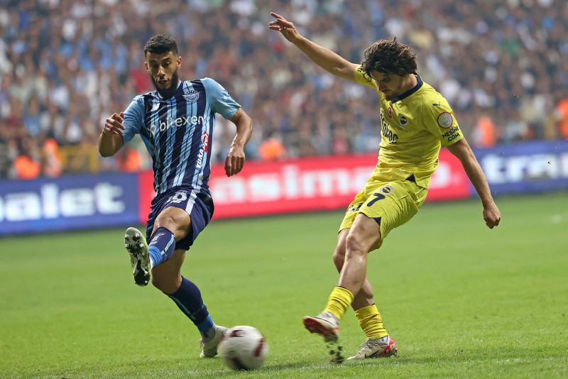 FENERBAHÇE HABERLERİ - Almanya maçında izlediler! Avrupa devleri Ferdi’ye hayran kaldı