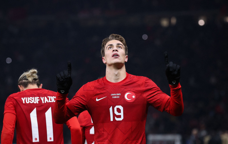 TRANSFER HABERİ - Almanya karşısında yıldızlaştı! Fenerbahçe milli yıldız için harekete geçti