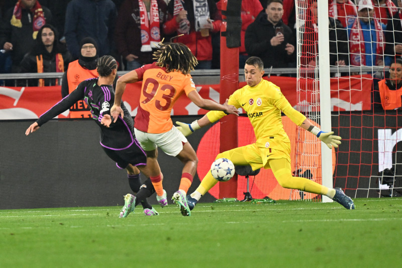 GALATASARAY HABERLERİ - Eldivenler Fernando Muslera’da kalacak! İşte sözleşme detaylar