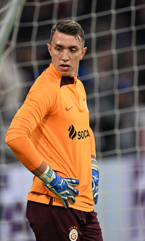 GALATASARAY HABERLERİ - Eldivenler Fernando Muslera’da kalacak! İşte sözleşme detaylar