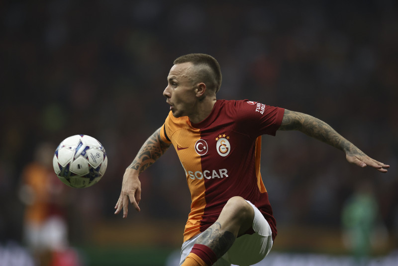 GALATASARAY TRANSFER HABERLERİ: G.Saray’da Angelino krizi! Leipzig’in düşüncesi...