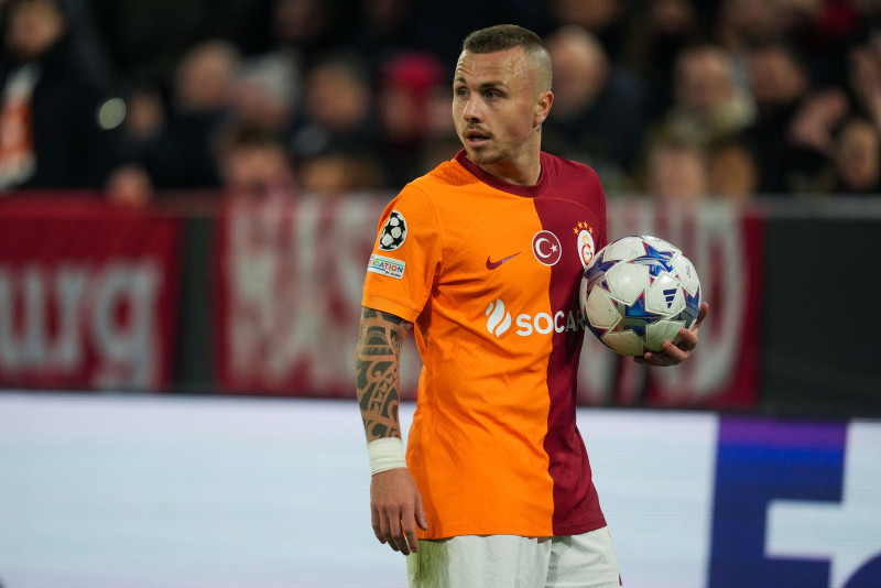 GALATASARAY TRANSFER HABERLERİ: G.Saray’da Angelino krizi! Leipzig’in düşüncesi...