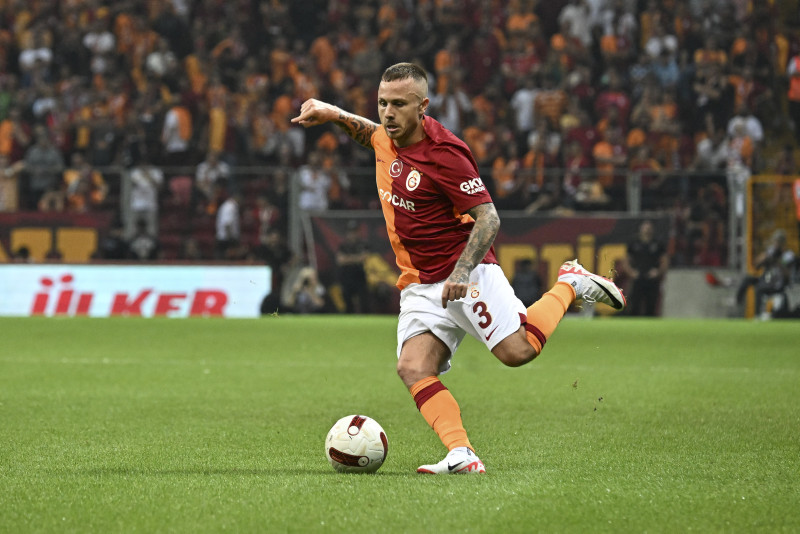 GALATASARAY TRANSFER HABERLERİ: G.Saray’da Angelino krizi! Leipzig’in düşüncesi...