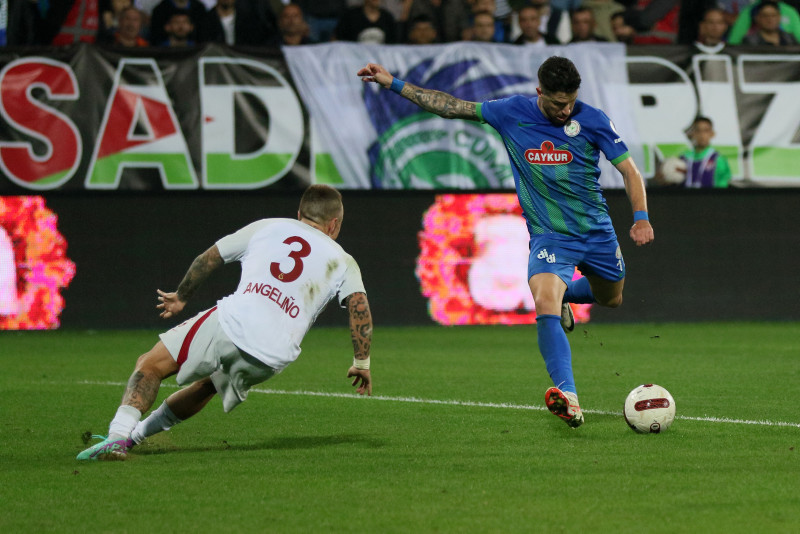 GALATASARAY TRANSFER HABERLERİ: G.Saray’da Angelino krizi! Leipzig’in düşüncesi...