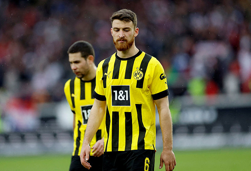 Galatasaray o yıldızla anlaşmaya vardı! Borussia Dortmund’un
