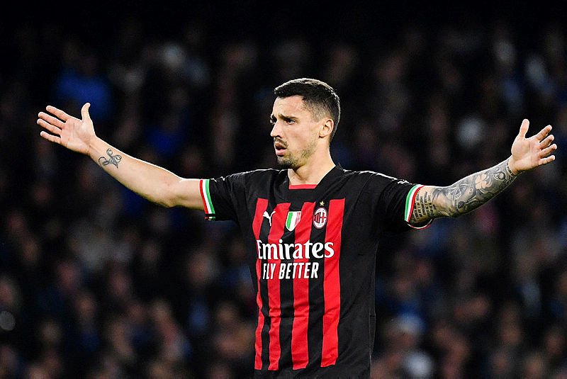 Milan Rade Krunic’te kararını verdi! Fenerbahçe ve transfer...