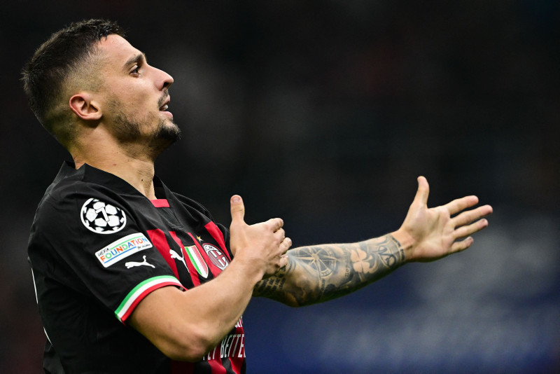 Milan Rade Krunic’te kararını verdi! Fenerbahçe ve transfer...