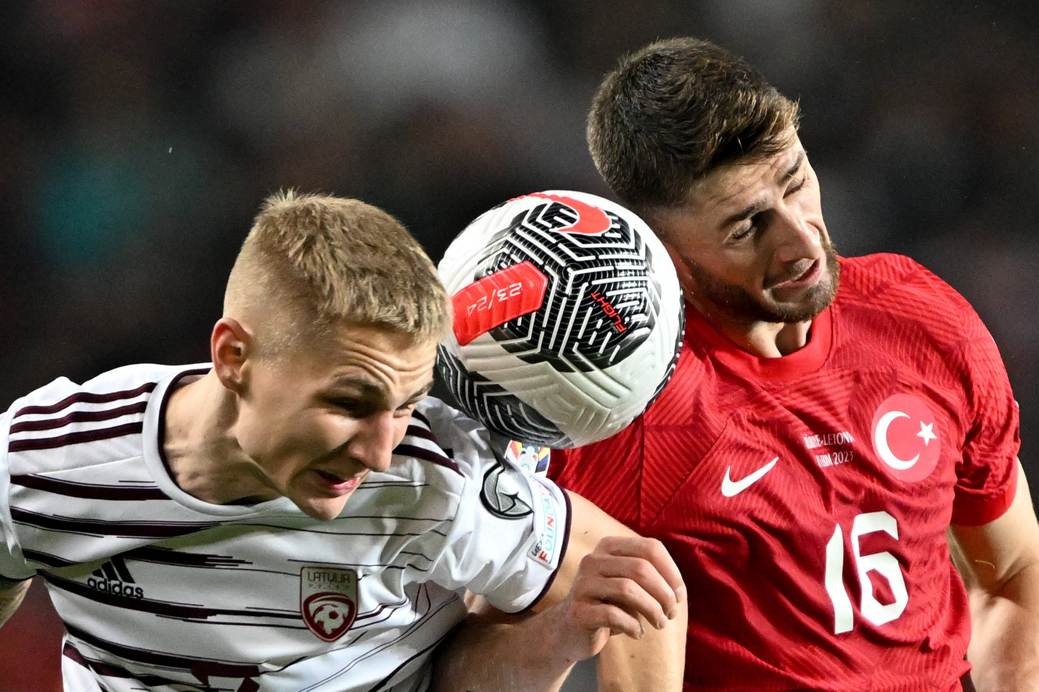 TRANSFER HABERİ - Alman devleri İsmail Yüksek’in peşinde! Milli maçta izlediler