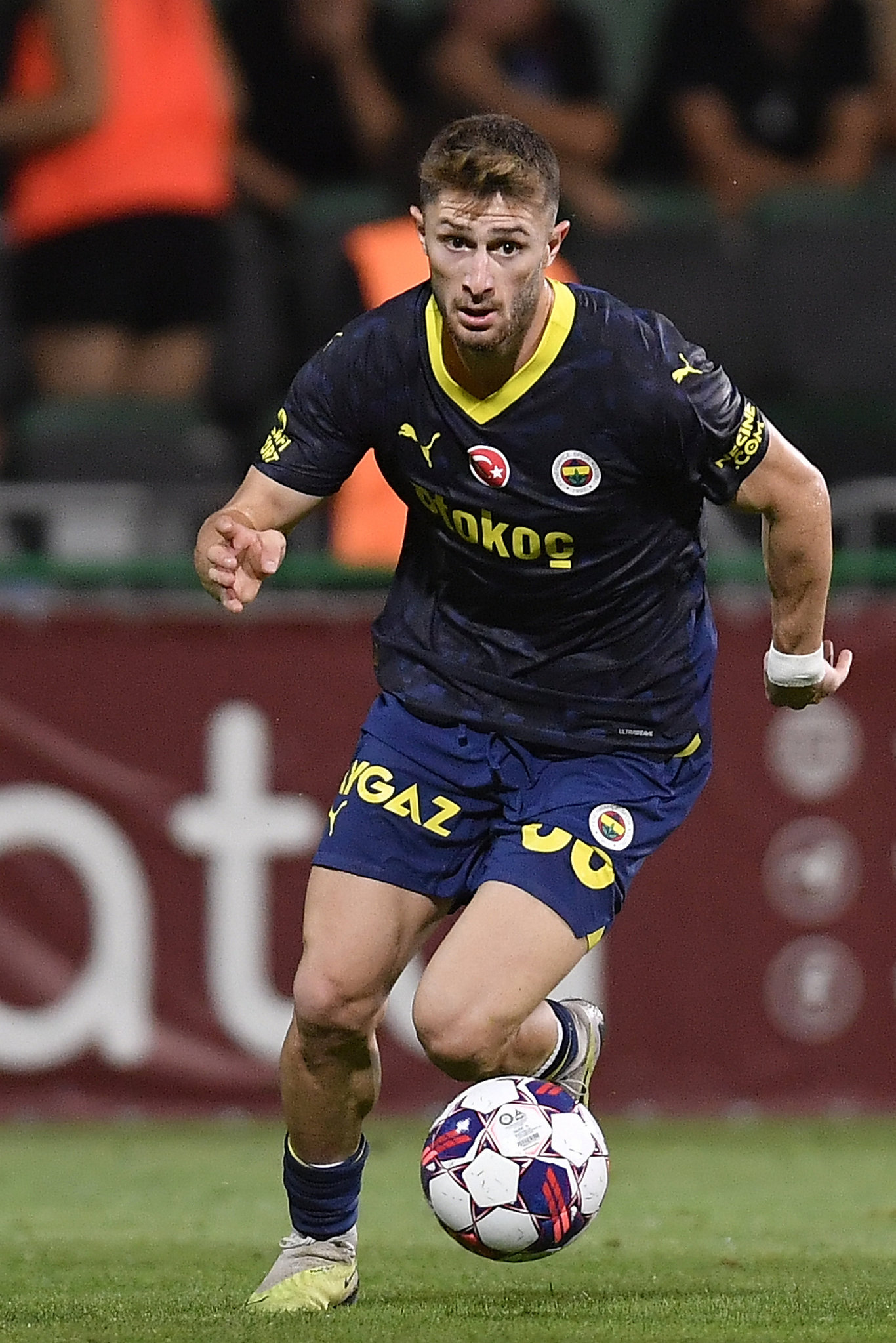 TRANSFER HABERİ - Alman devleri İsmail Yüksek’in peşinde! Milli maçta izlediler