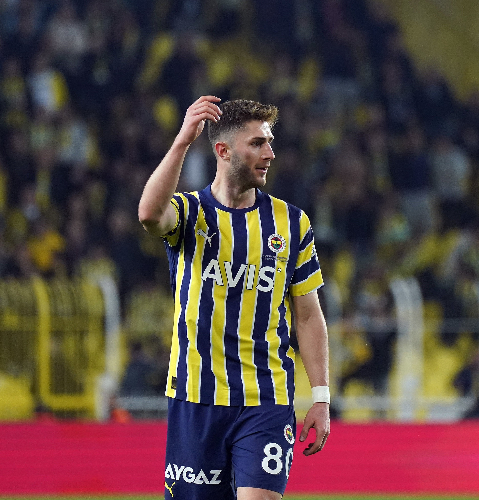 TRANSFER HABERİ - Alman devleri İsmail Yüksek’in peşinde! Milli maçta izlediler