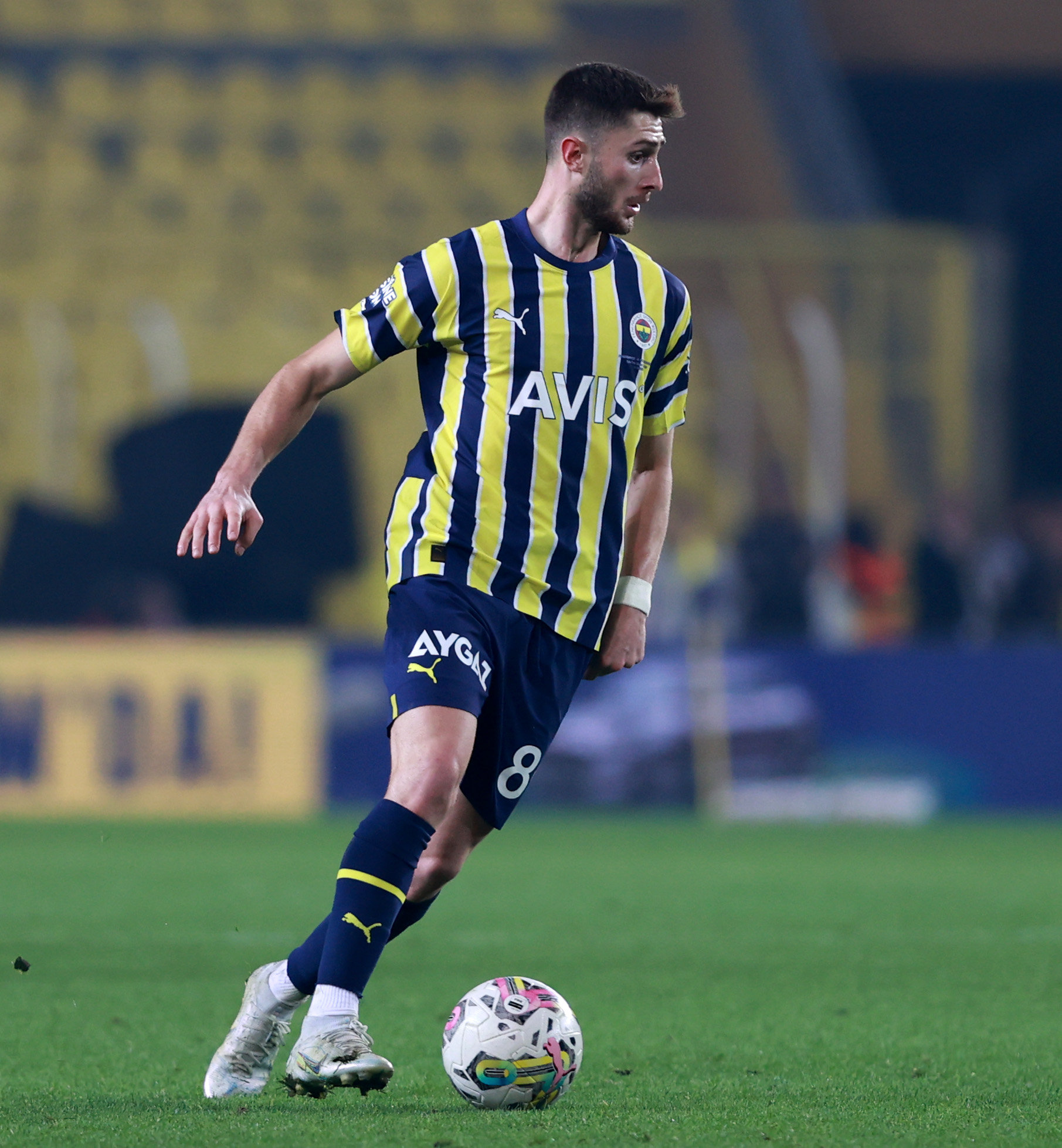 TRANSFER HABERİ - Alman devleri İsmail Yüksek’in peşinde! Milli maçta izlediler
