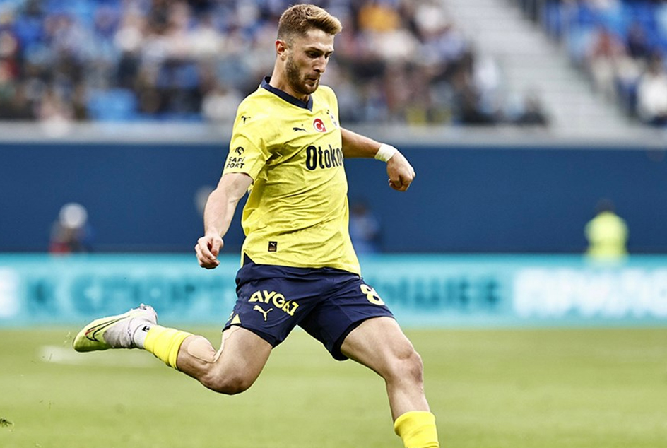 TRANSFER HABERİ - Alman devleri İsmail Yüksek’in peşinde! Milli maçta izlediler