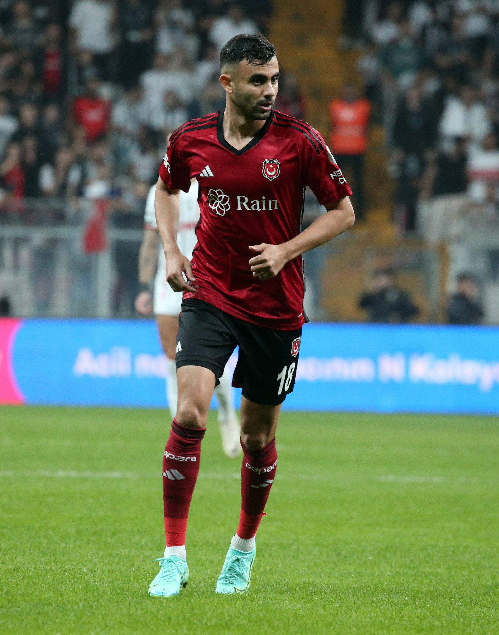 TRANSFER HABERİ: Beşiktaş’ta flaş Rachid Ghezzal gelişmesi! Yollar ayrılıyor mu? | ÖZEL