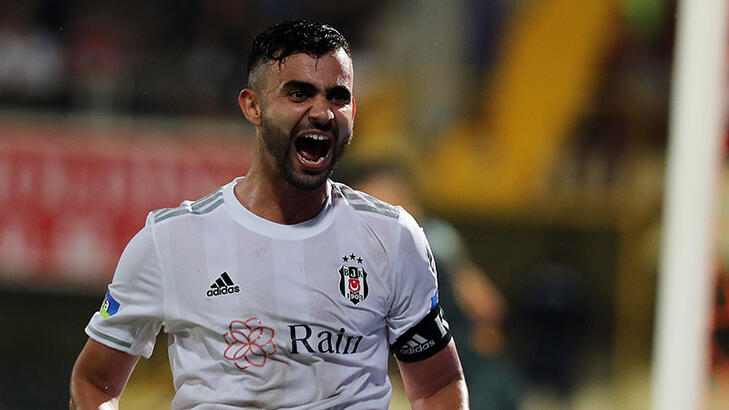 TRANSFER HABERİ: Beşiktaş’ta flaş Rachid Ghezzal gelişmesi! Yollar ayrılıyor mu? | ÖZEL