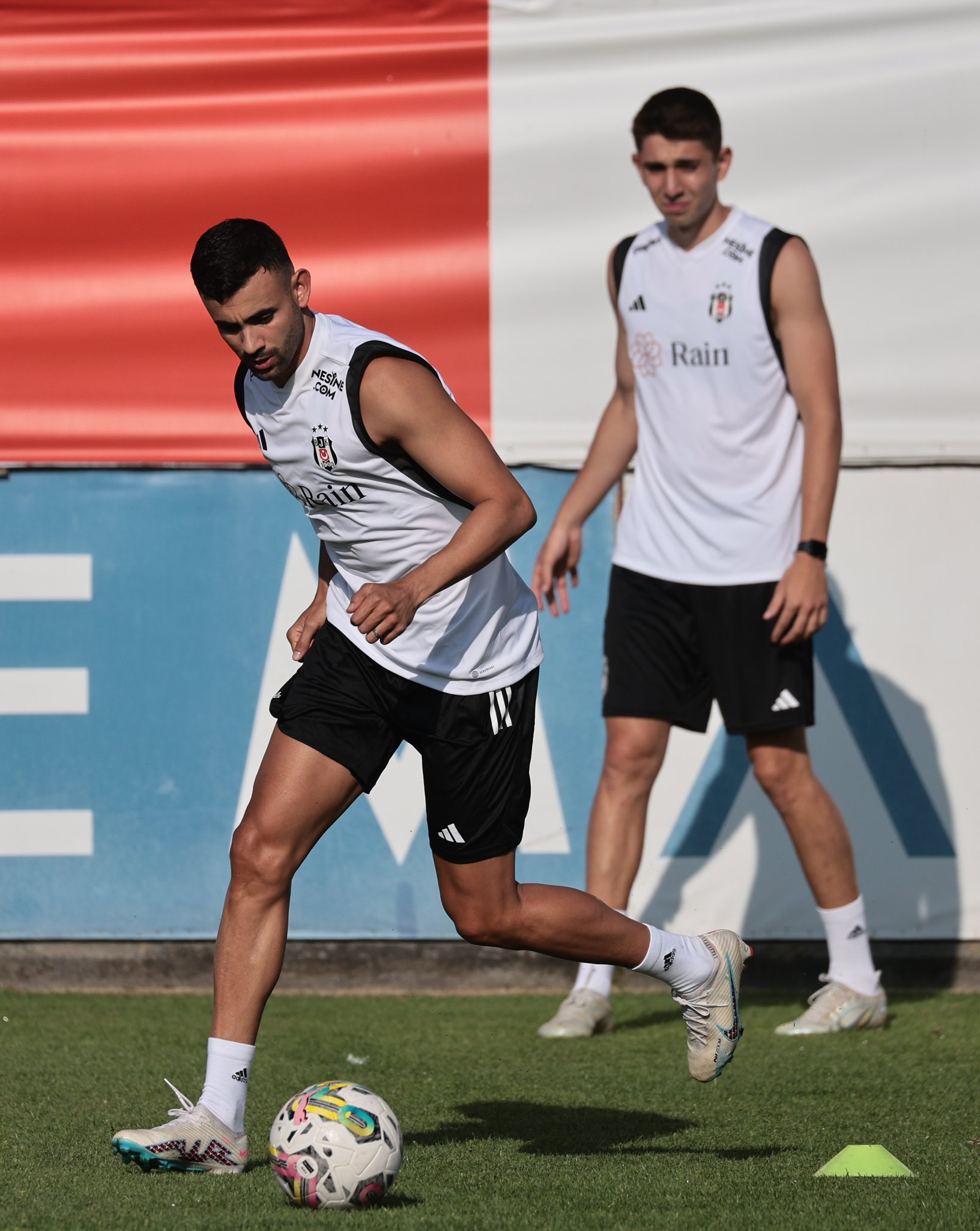 TRANSFER HABERİ: Beşiktaş’ta flaş Rachid Ghezzal gelişmesi! Yollar ayrılıyor mu? | ÖZEL