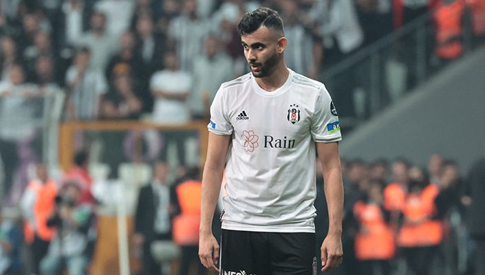 TRANSFER HABERİ: Beşiktaş’ta flaş Rachid Ghezzal gelişmesi! Yollar ayrılıyor mu? | ÖZEL