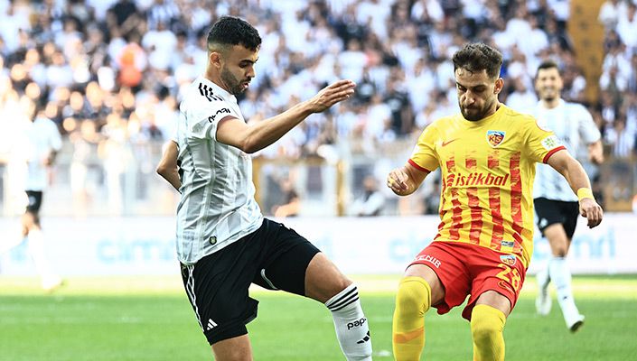 TRANSFER HABERİ: Beşiktaş’ta flaş Rachid Ghezzal gelişmesi! Yollar ayrılıyor mu? | ÖZEL