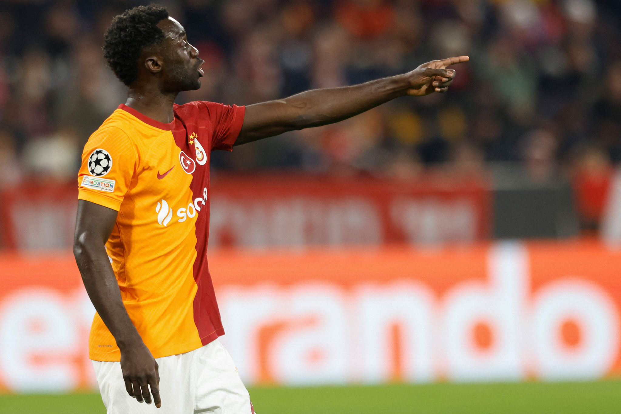 Galatasaray zirve peşinde! İşte Okan Buruk’un Alanyaspor maçı muhtemel 11’i