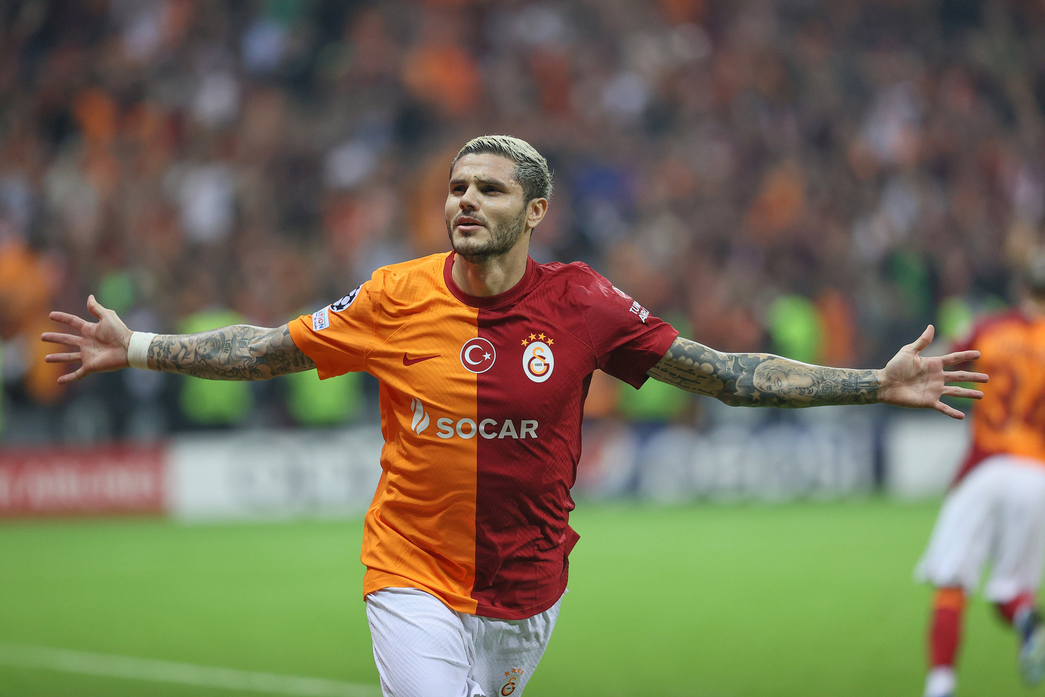 Galatasaray zirve peşinde! İşte Okan Buruk’un Alanyaspor maçı muhtemel 11’i